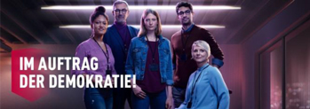 Im Auftrag der Demokratie