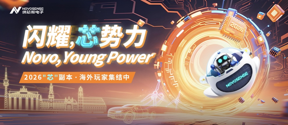 NOVOSENSE Microelectronics