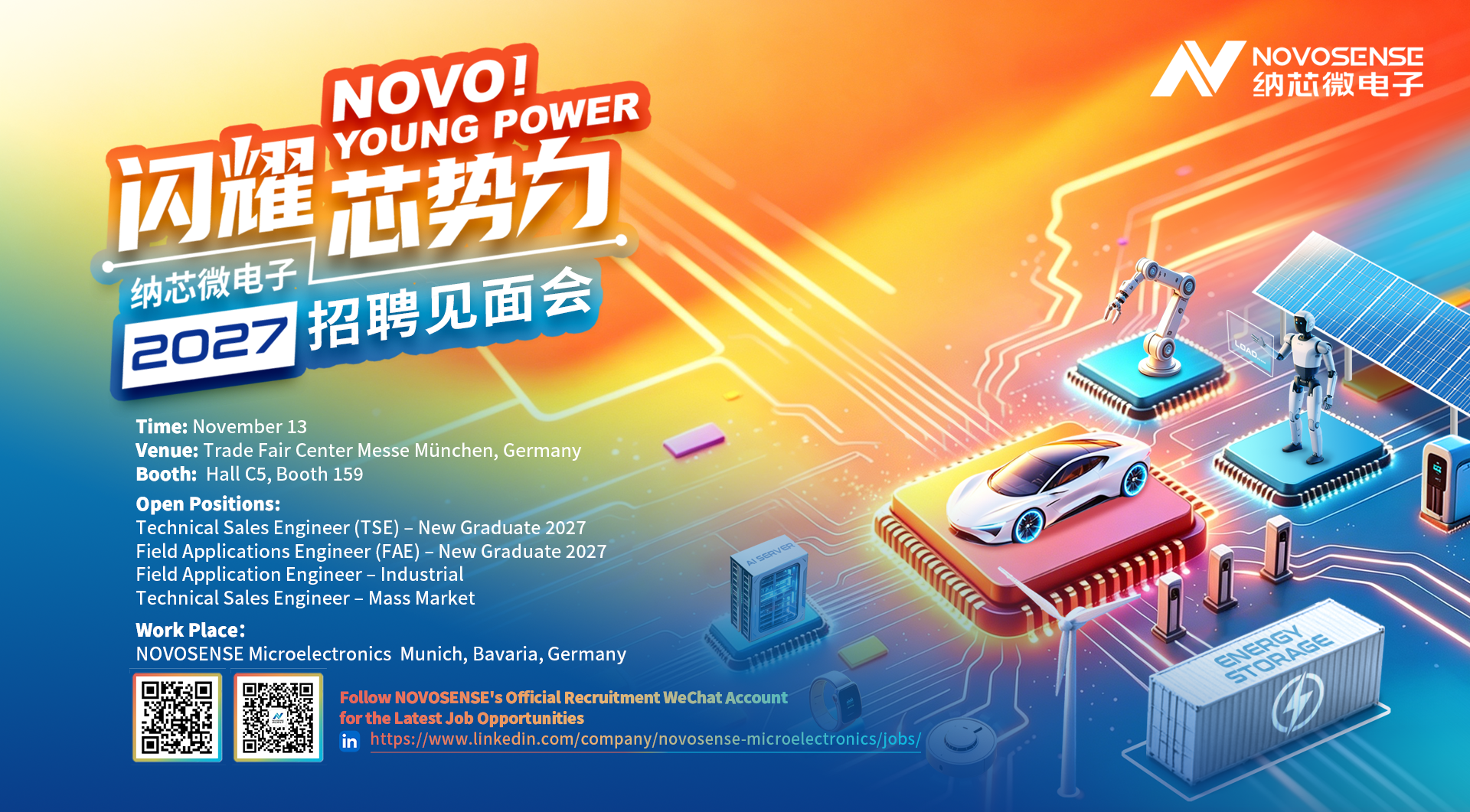 NOVOSENSE Microelectronics