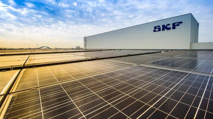 SKF (China) Co., Ltd.