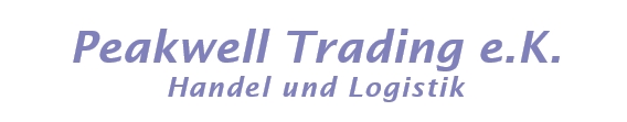 Logistics Specialist Assitant(m/w/d) 