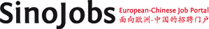 SinoJobs Logo