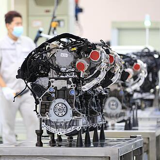 Volkswagen FAW Engine (Dalian) Co., Ltd.