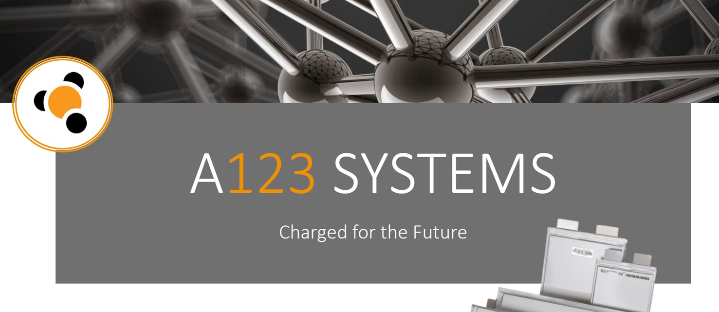 A123 Systems GmbH
