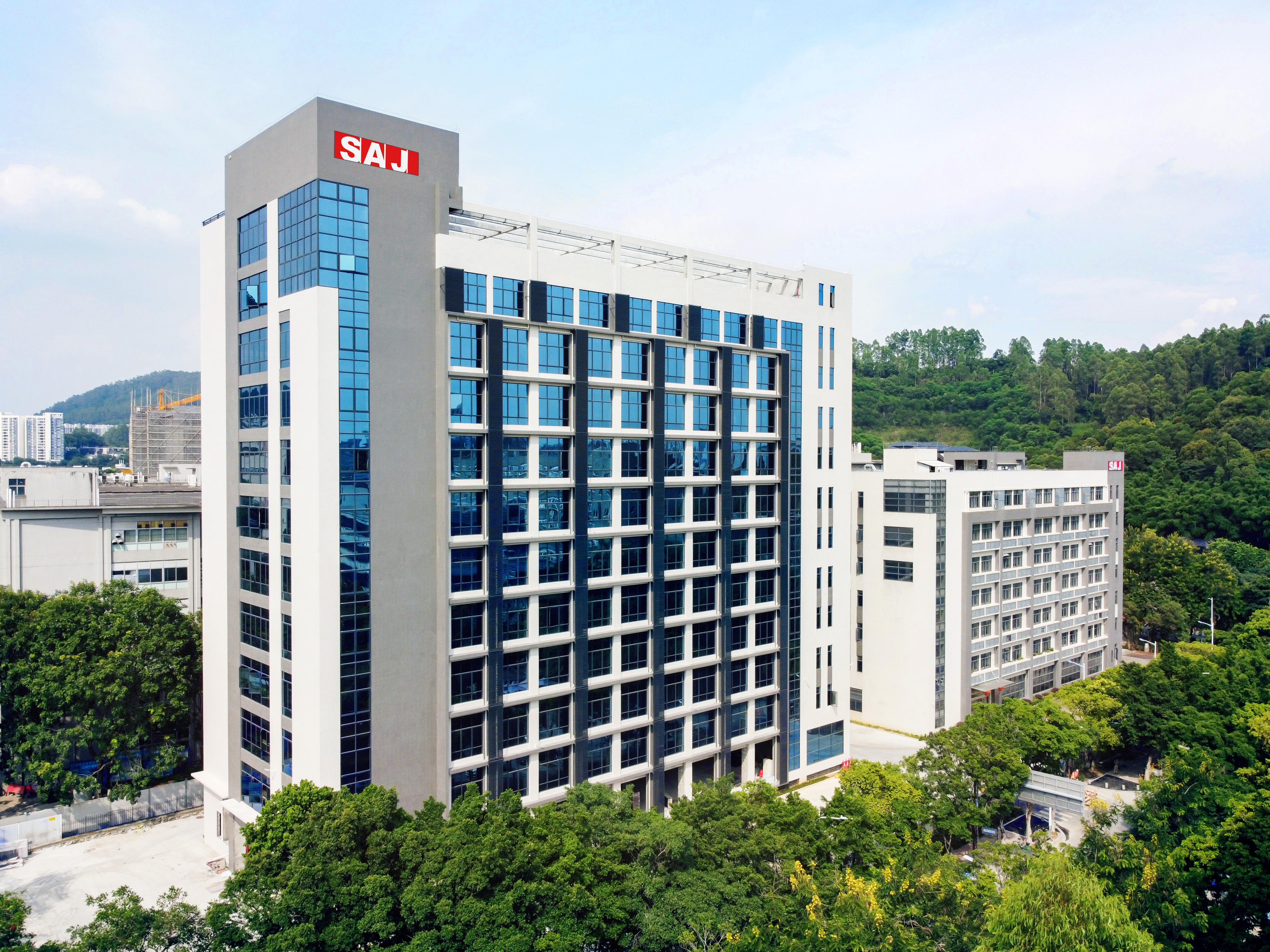 Guangzhou Sanjing Electric Co., Ltd
